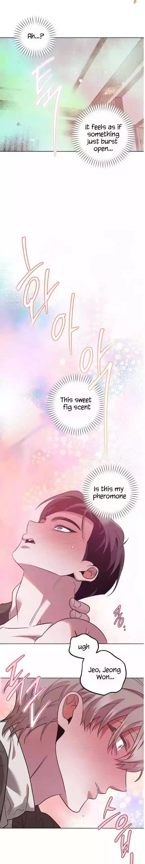 Accidental baby chapter 32 page 13