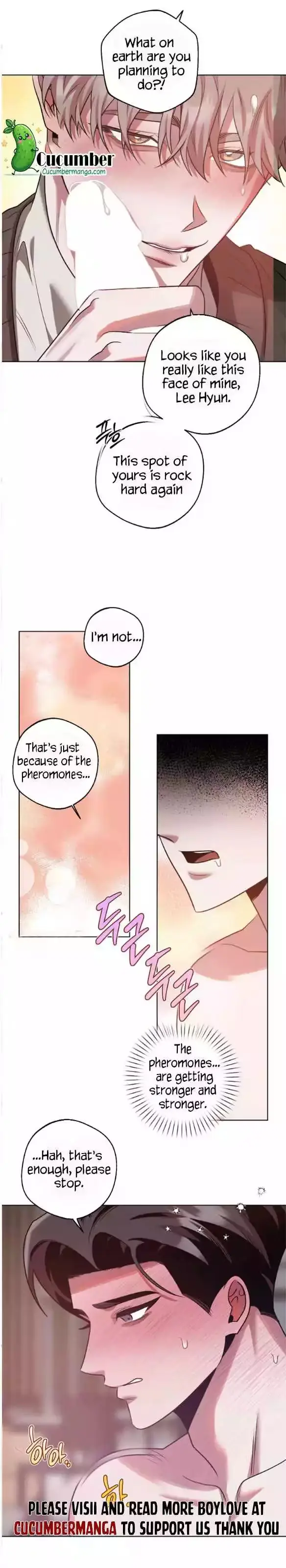 Accidental baby chapter 32 page 5