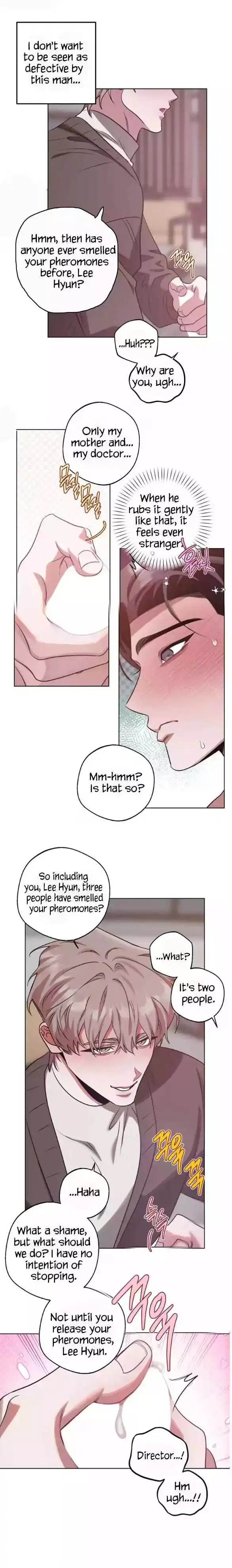 Accidental baby chapter 32 page 10