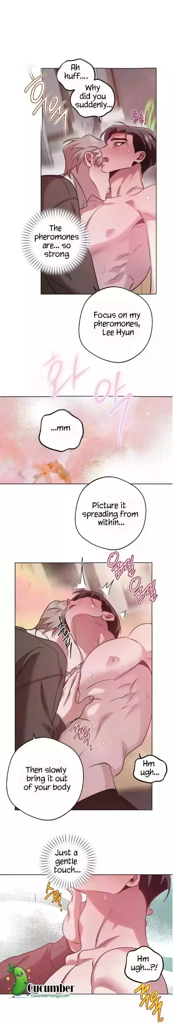 Accidental baby chapter 32 page 12