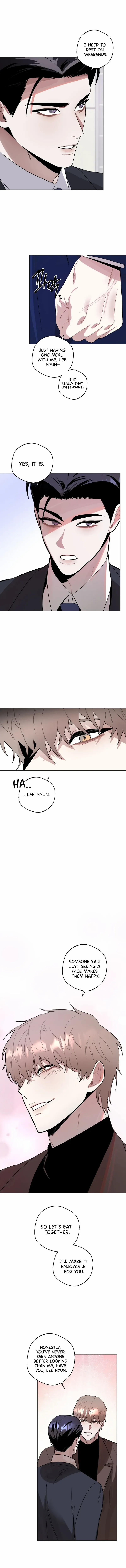 Accidental baby chapter 4 page 7