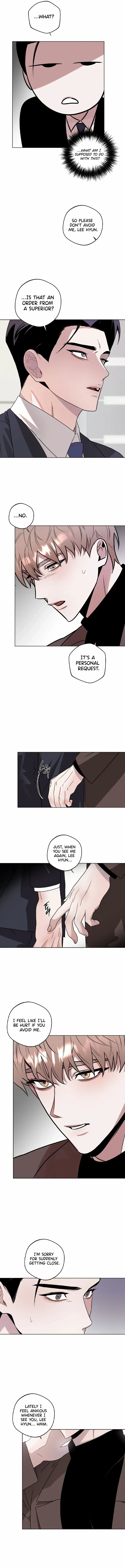 Accidental baby chapter 4 page 8