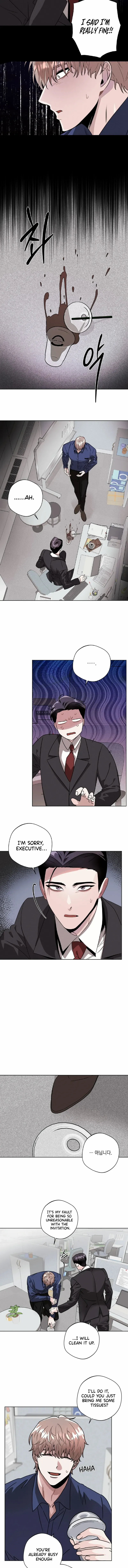 Accidental baby chapter 4 page 11