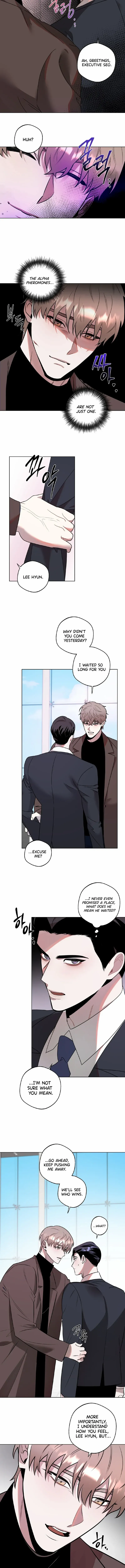 Accidental baby chapter 4 page 3