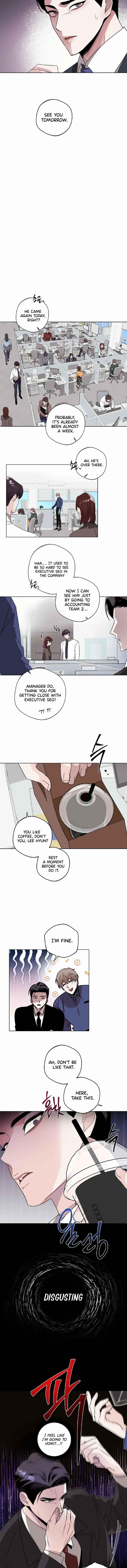 Accidental baby chapter 4 page 10