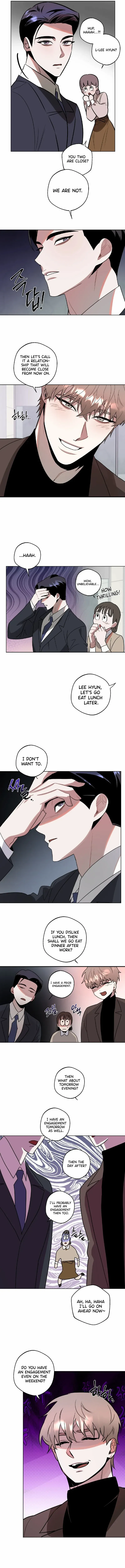 Accidental baby chapter 4 page 6