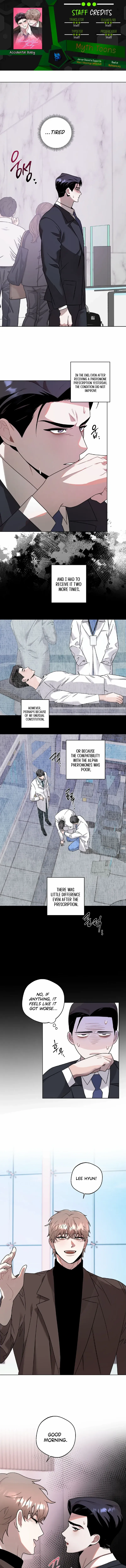 Accidental baby chapter 4 page 2