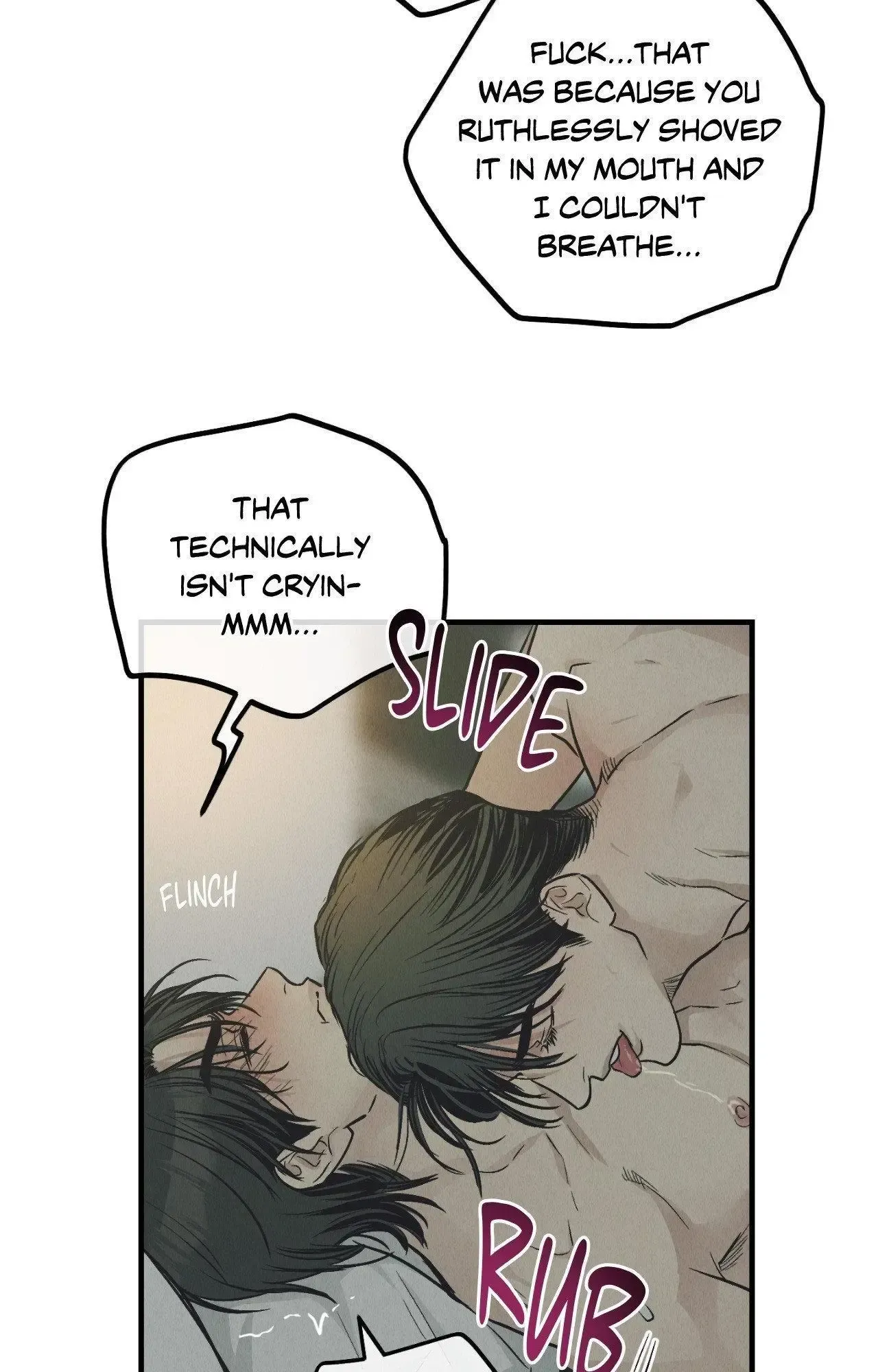 Payback chapter 100 page 14