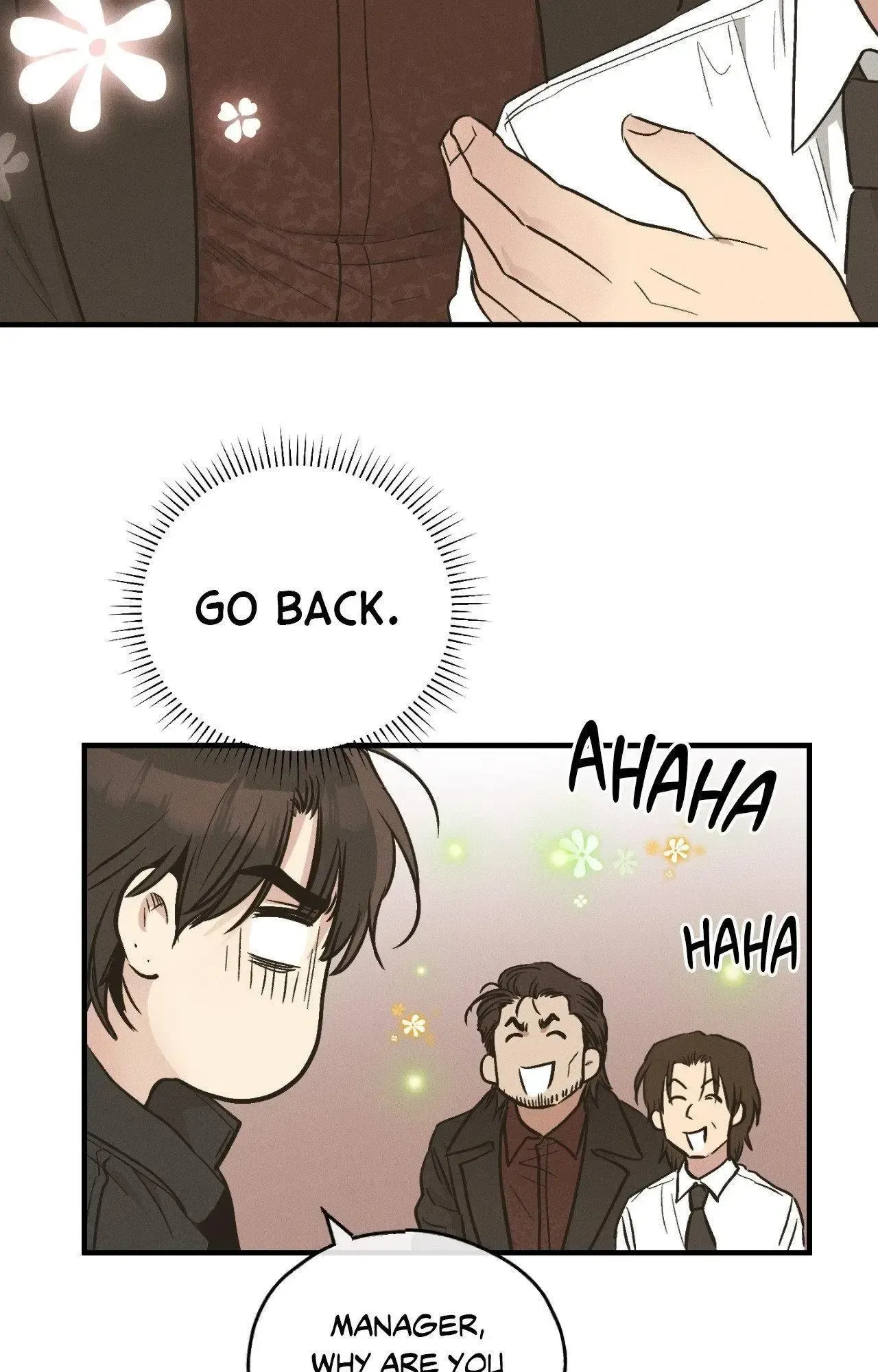 Payback chapter 101 page 67