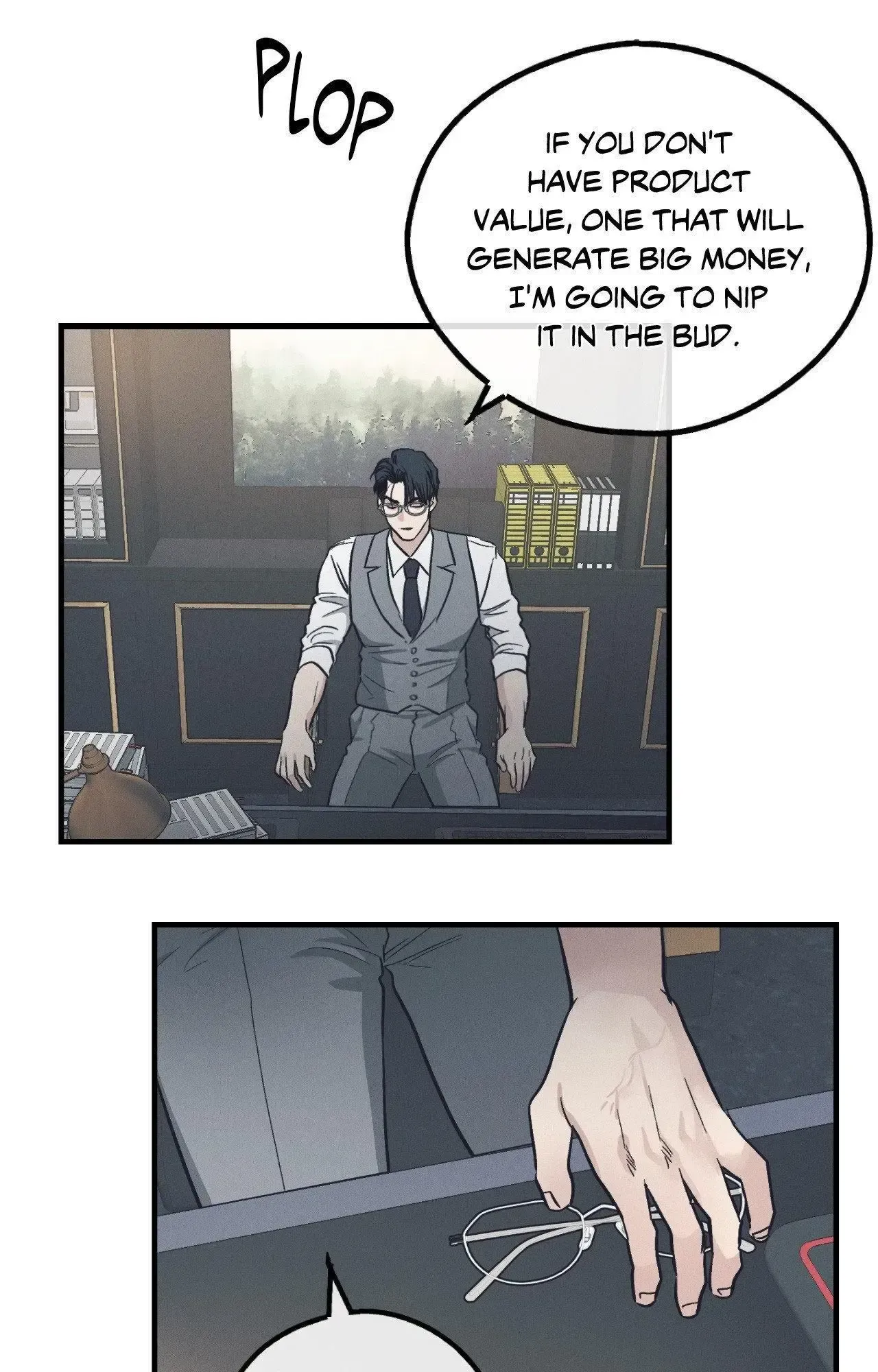 Payback chapter 102 page 84