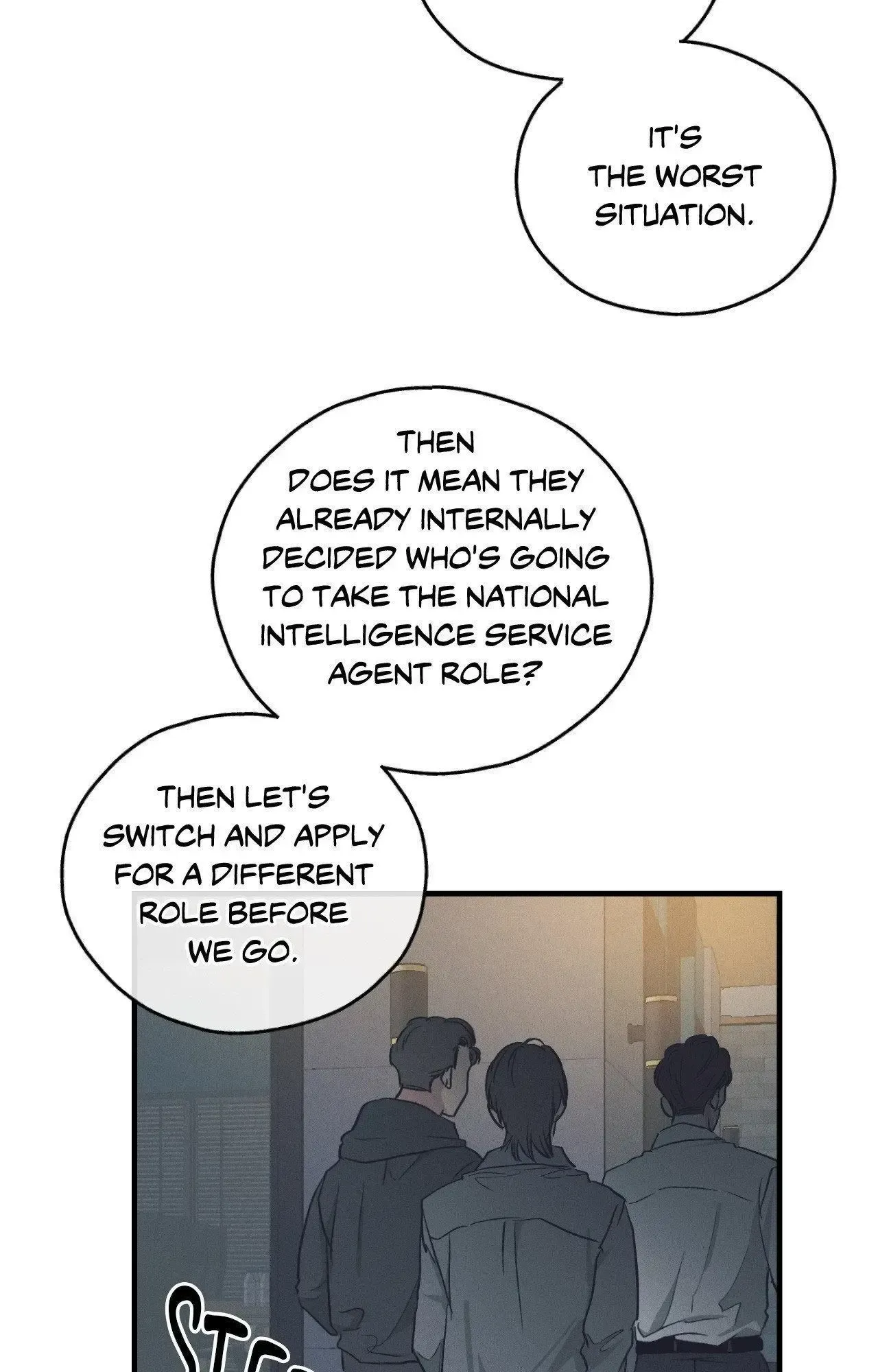 Payback chapter 102 page 27