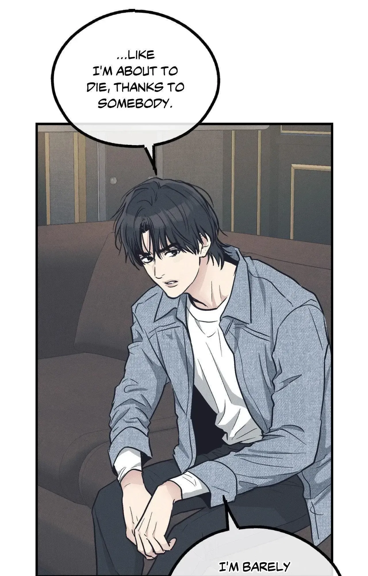 Payback chapter 102 page 38