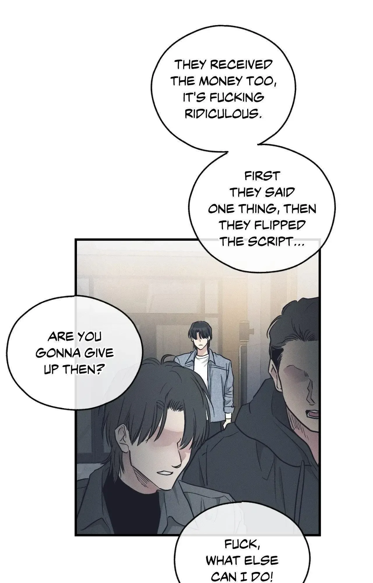 Payback chapter 102 page 26