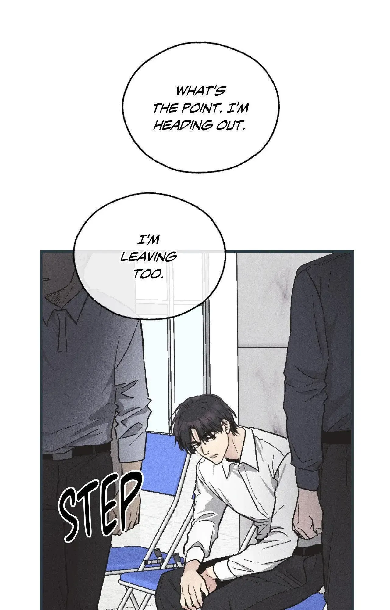 Payback chapter 104 page 37