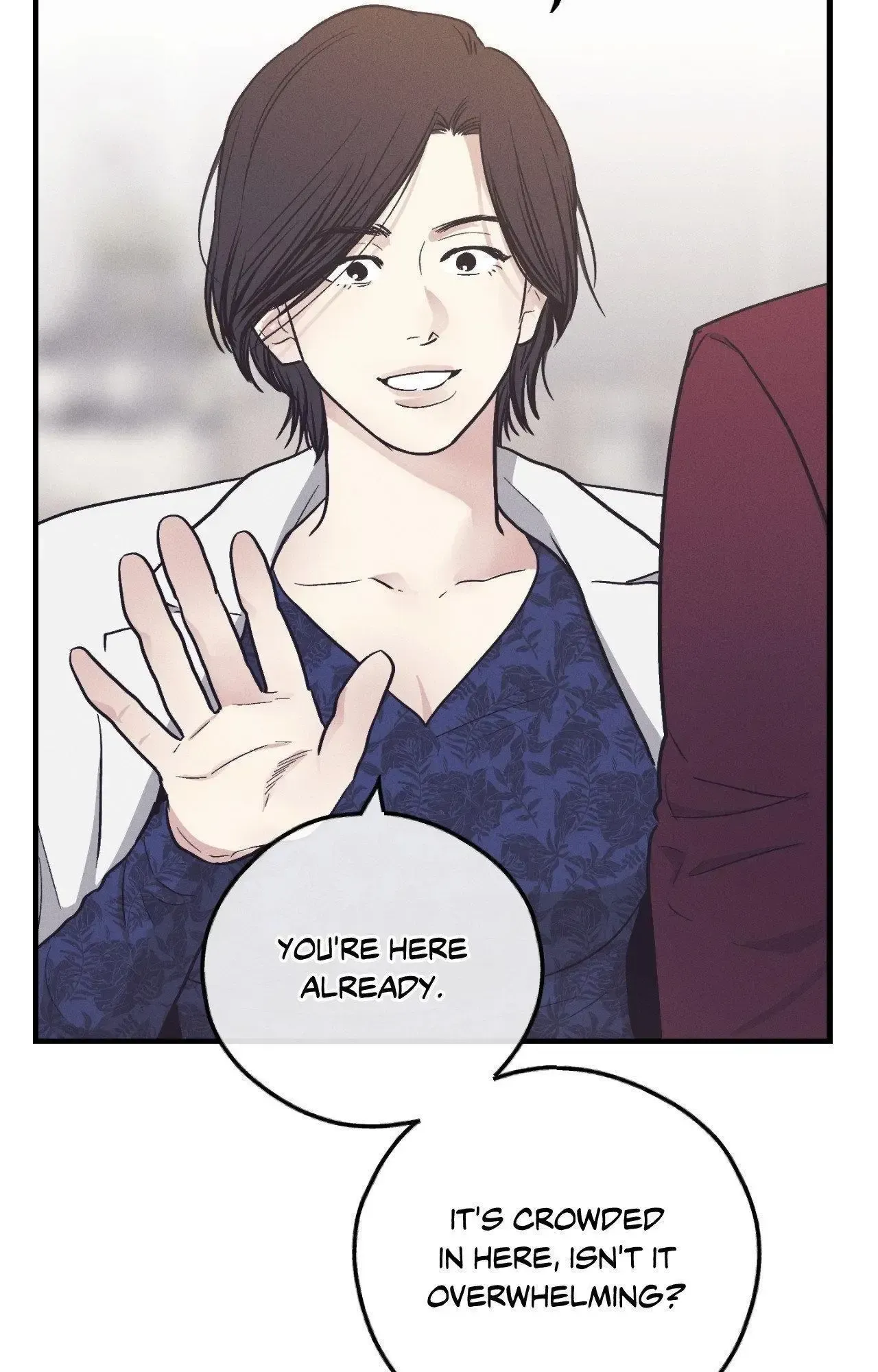 Payback chapter 107 page 70
