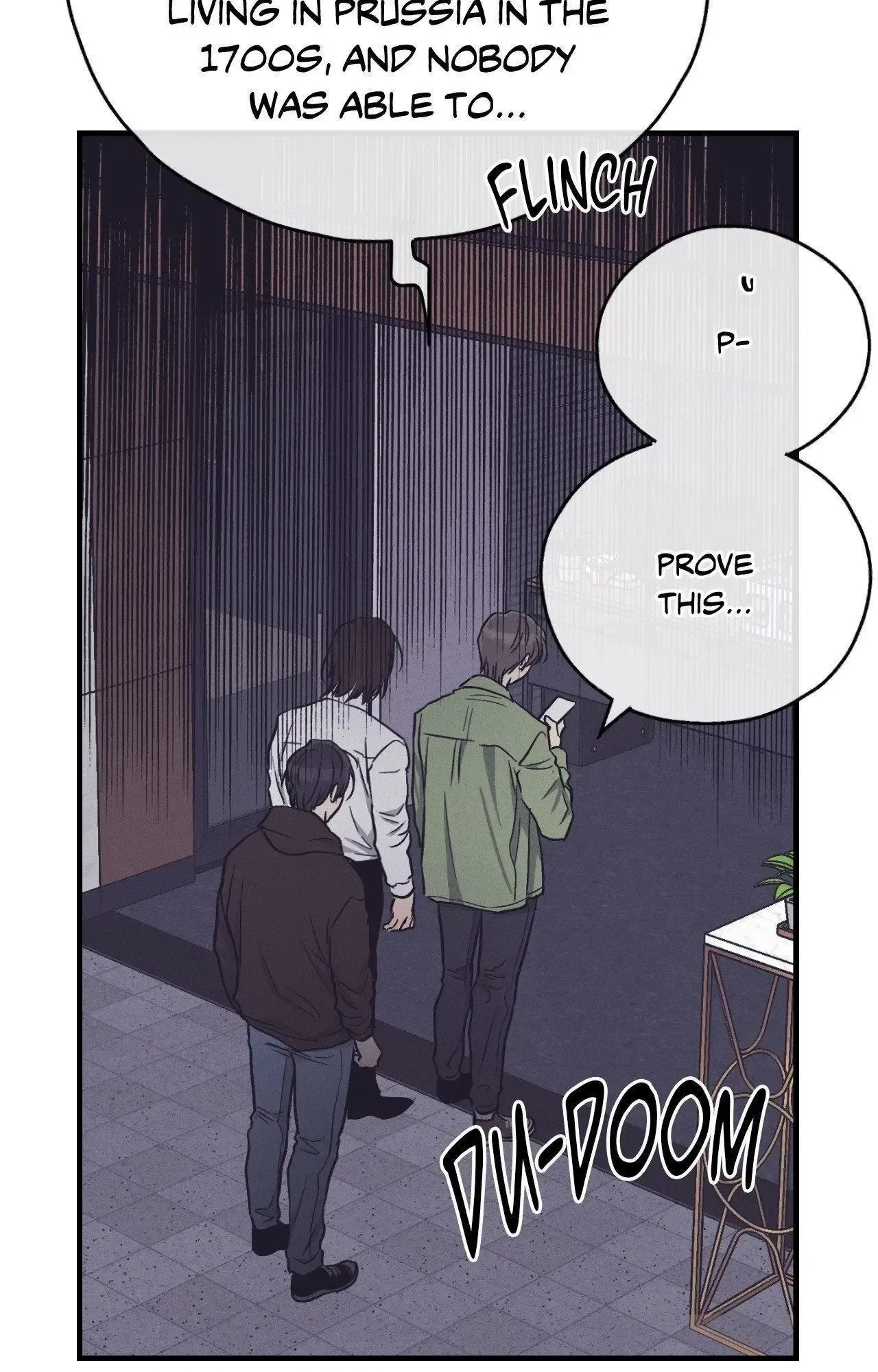 Payback chapter 107 page 32
