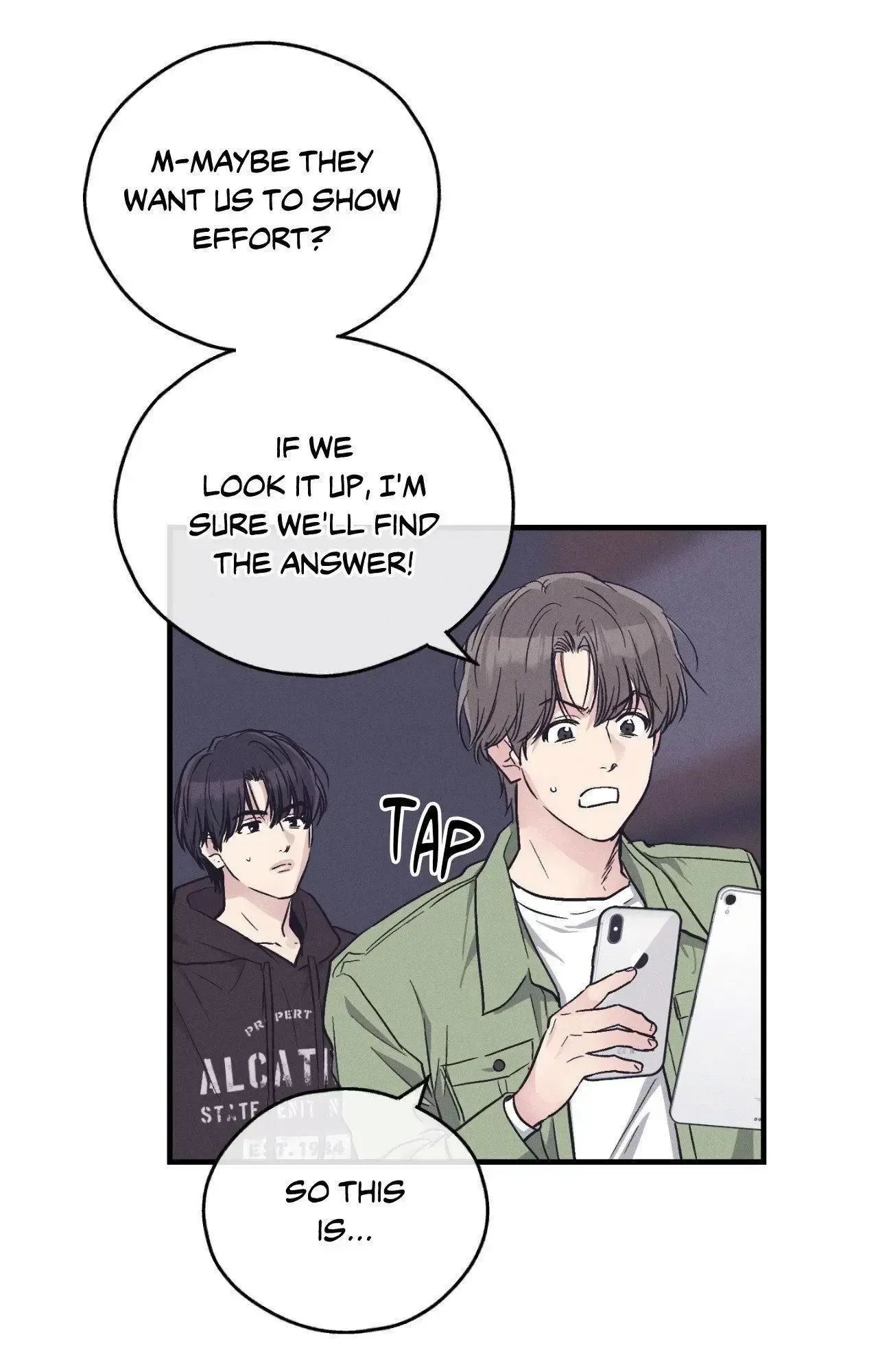 Payback chapter 107 page 30