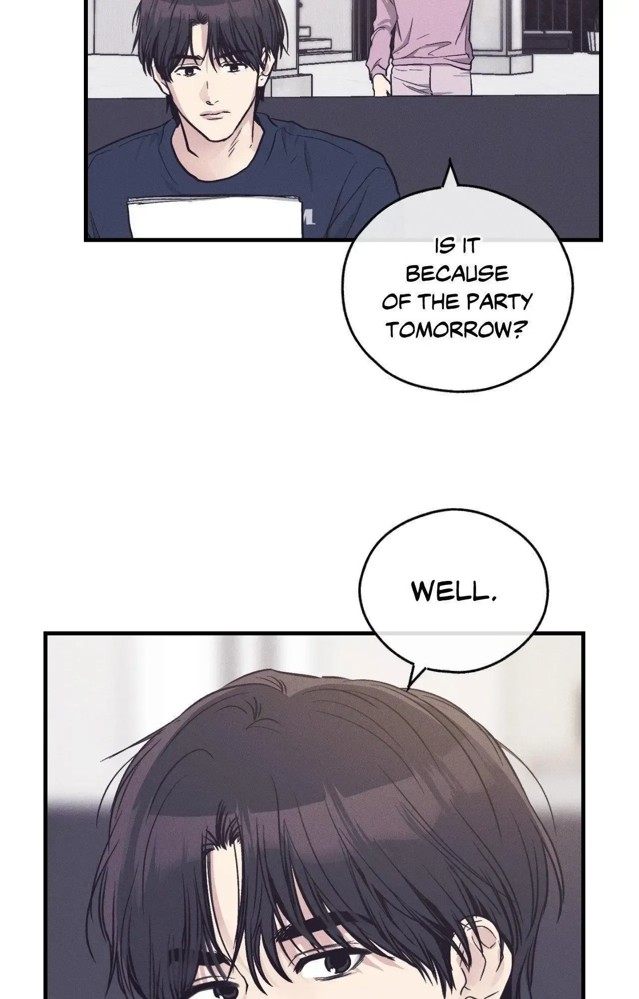 Payback chapter 107 page 36