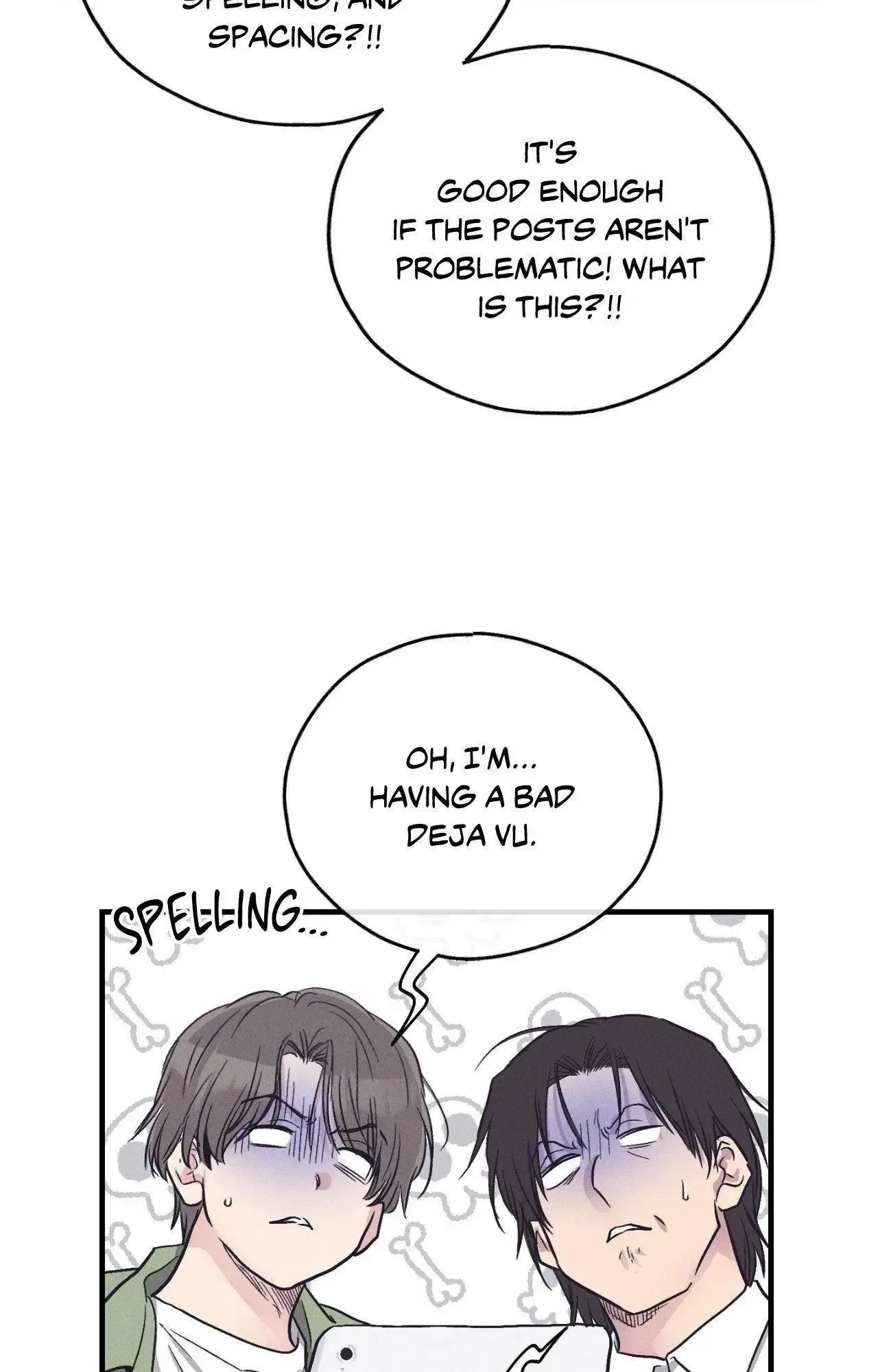Payback chapter 107 page 23