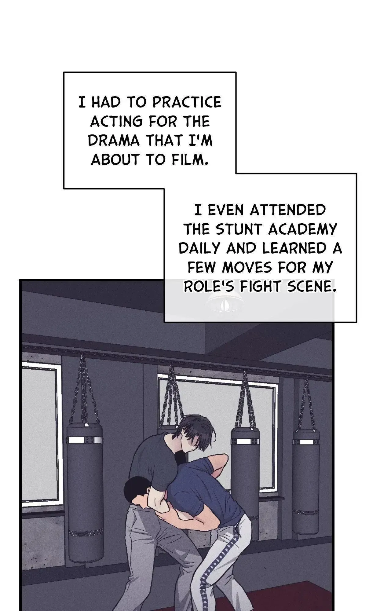 Payback chapter 107 page 11
