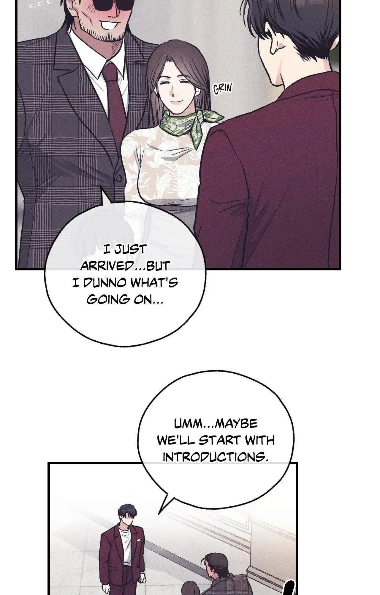 Payback chapter 108 page 4