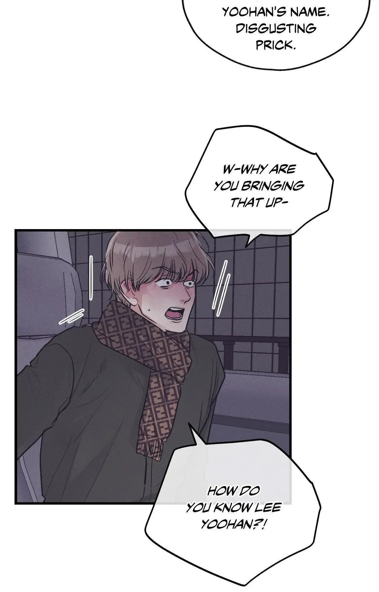 Payback chapter 109 page 27