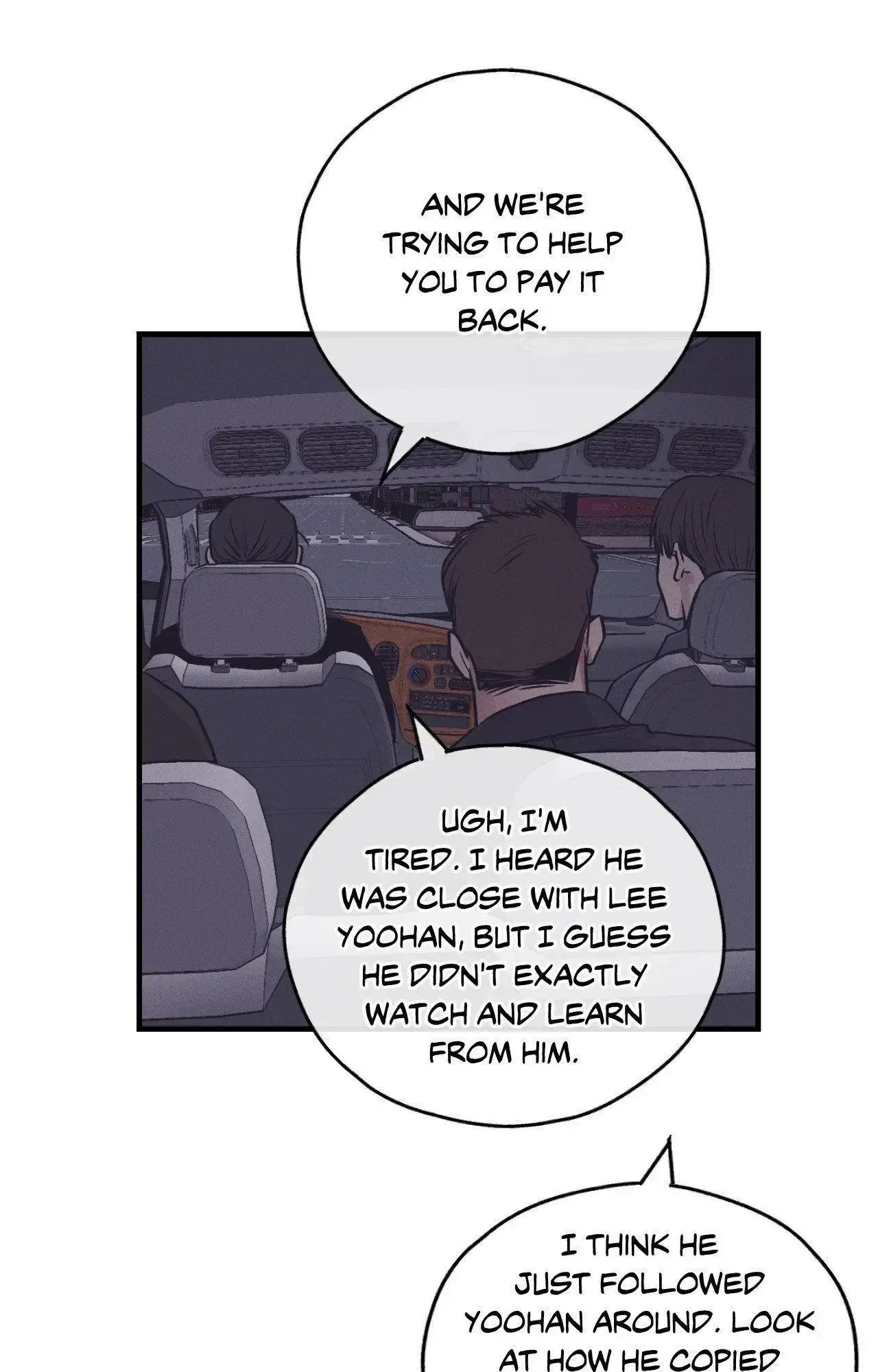 Payback chapter 109 page 26