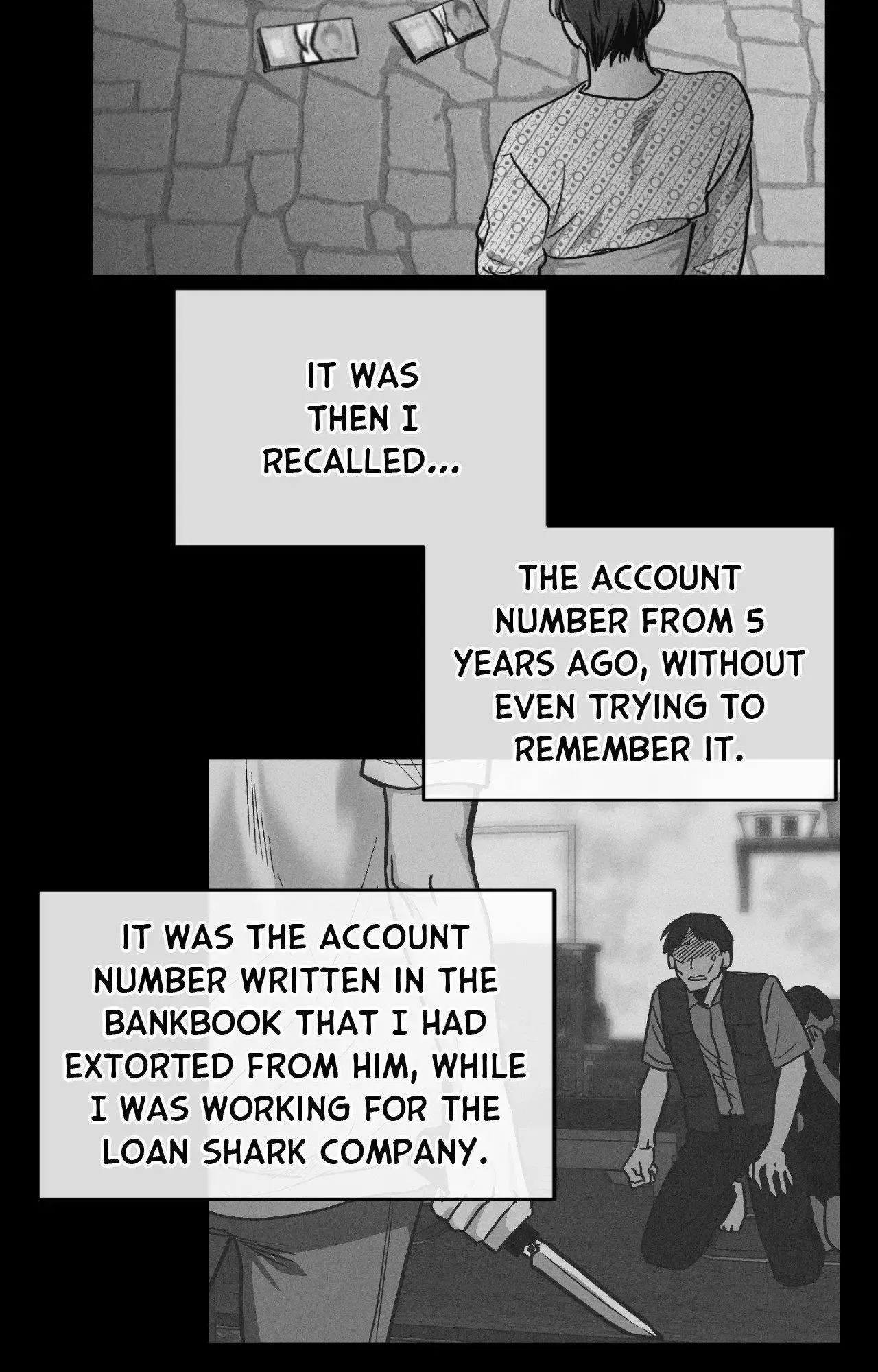 Payback chapter 109 page 72