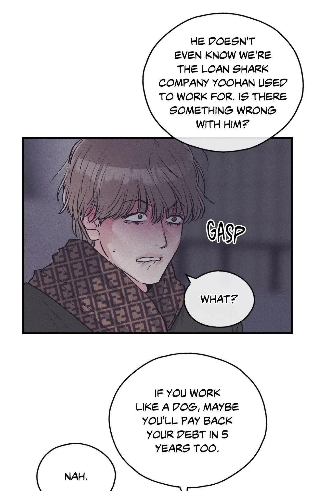 Payback chapter 109 page 28