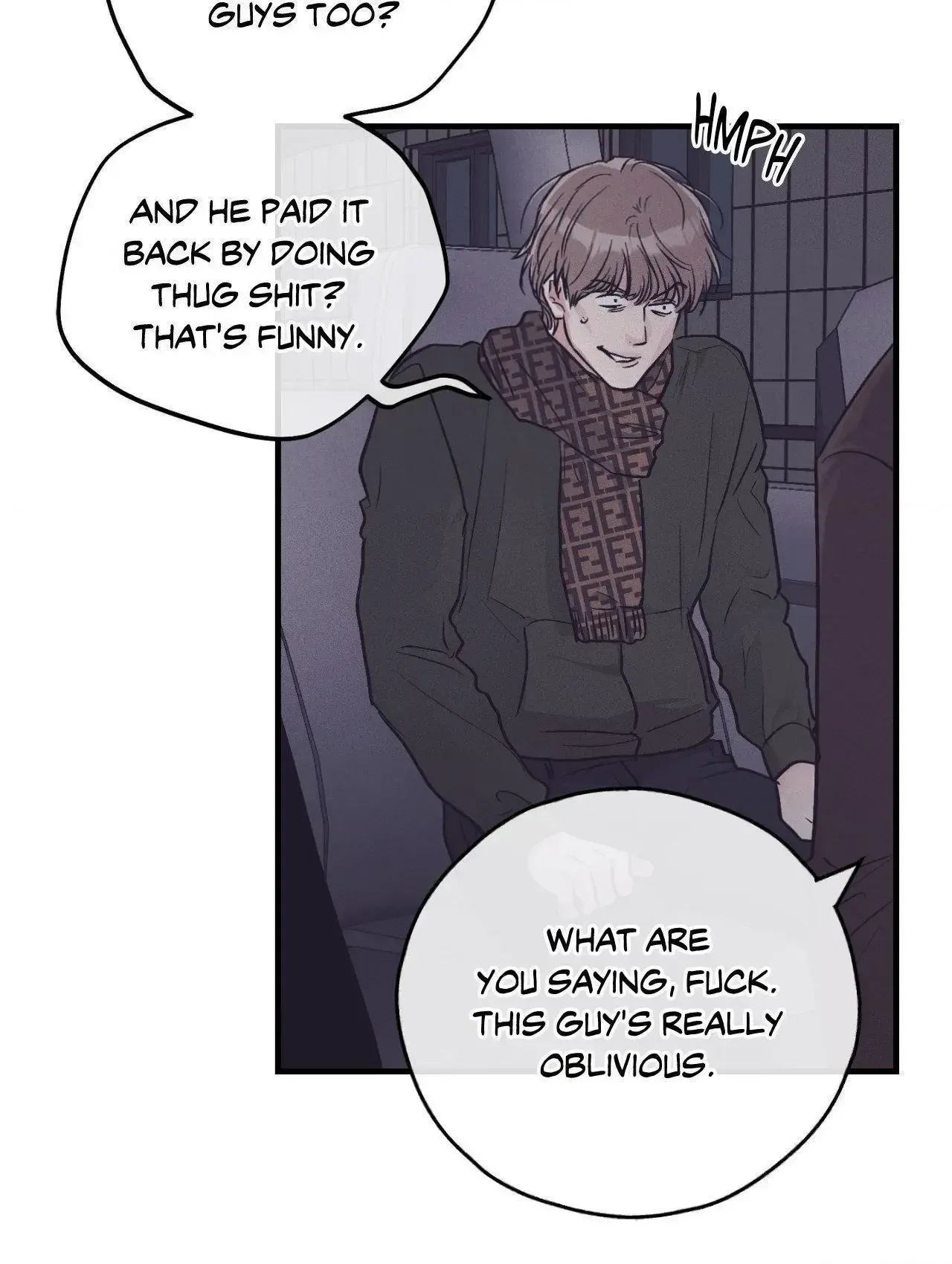Payback chapter 109 page 30