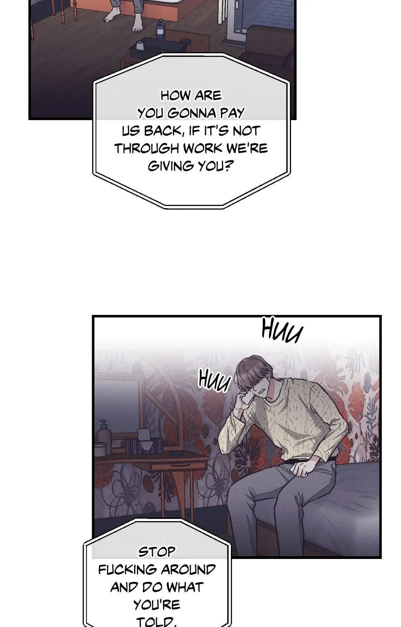 Payback chapter 109 page 4