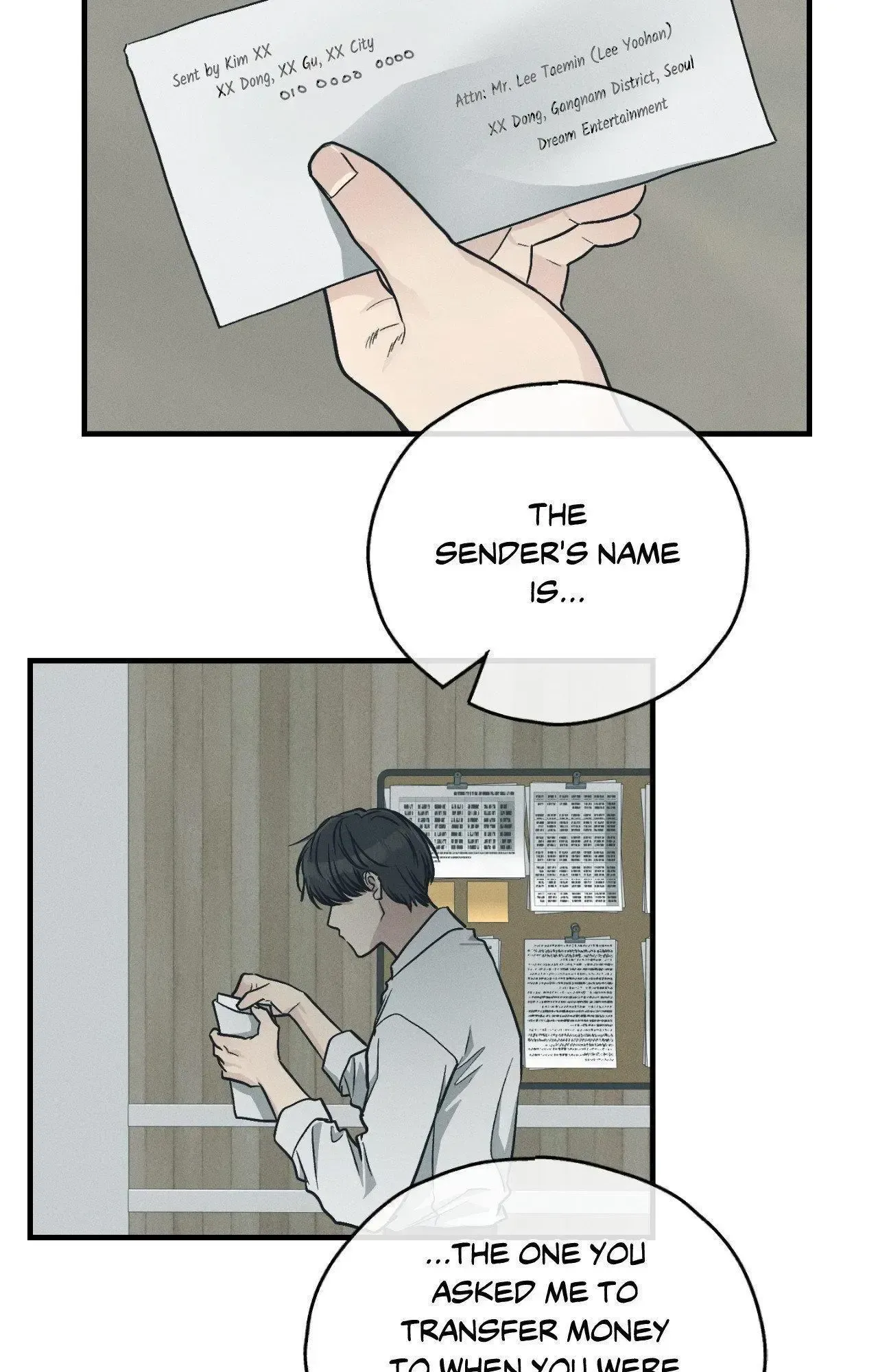 Payback chapter 109 page 49