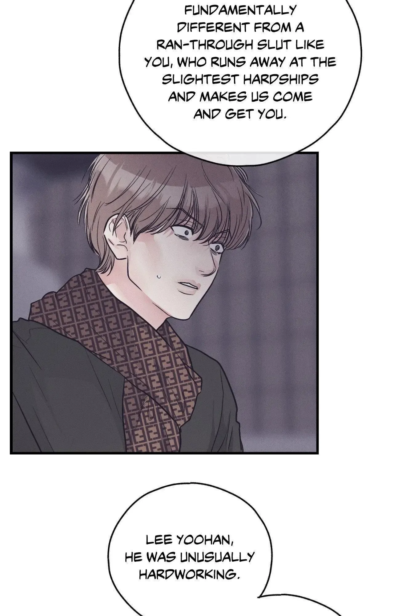 Payback chapter 109 page 32