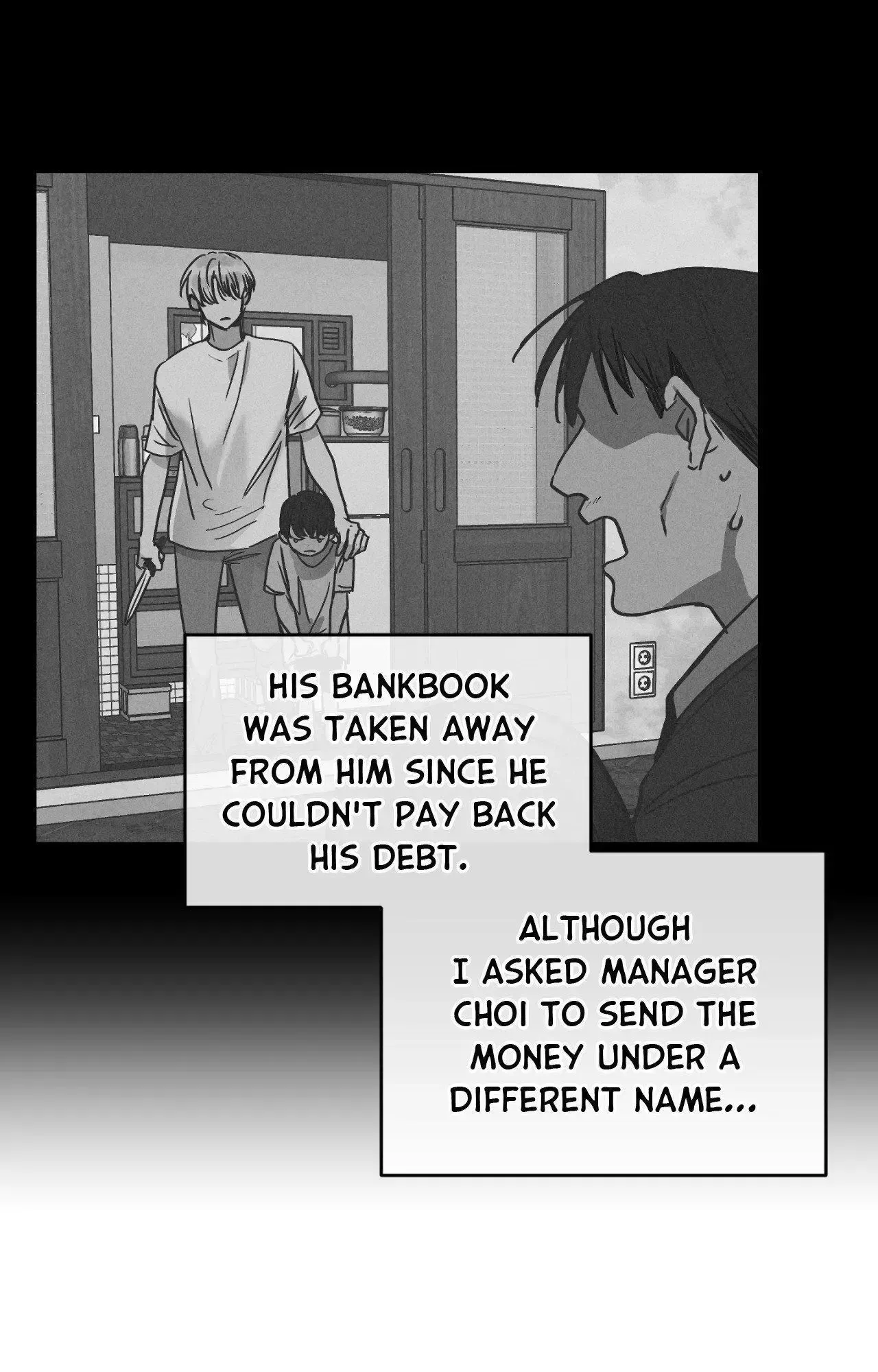 Payback chapter 109 page 73