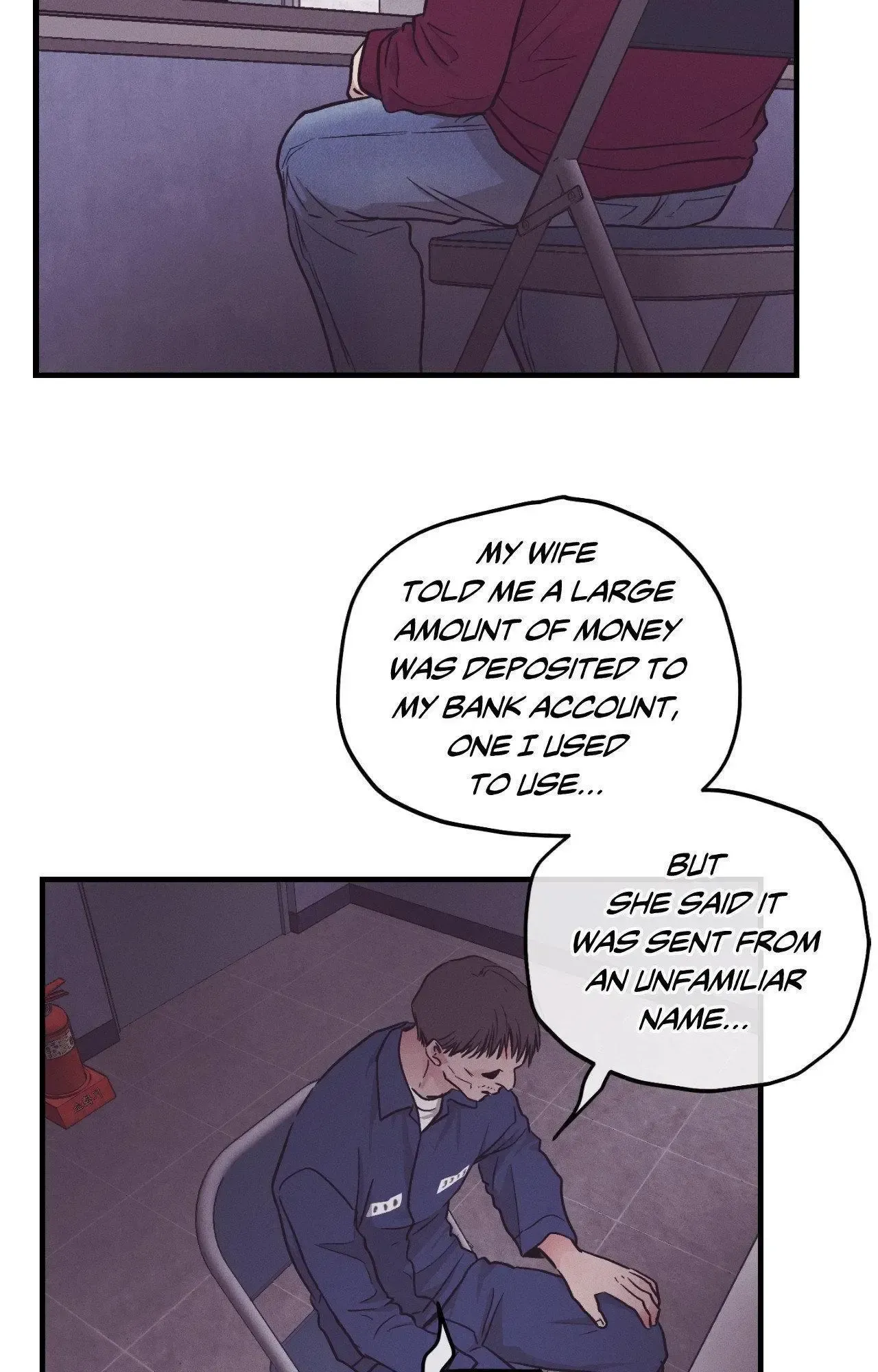 Payback chapter 109 page 69