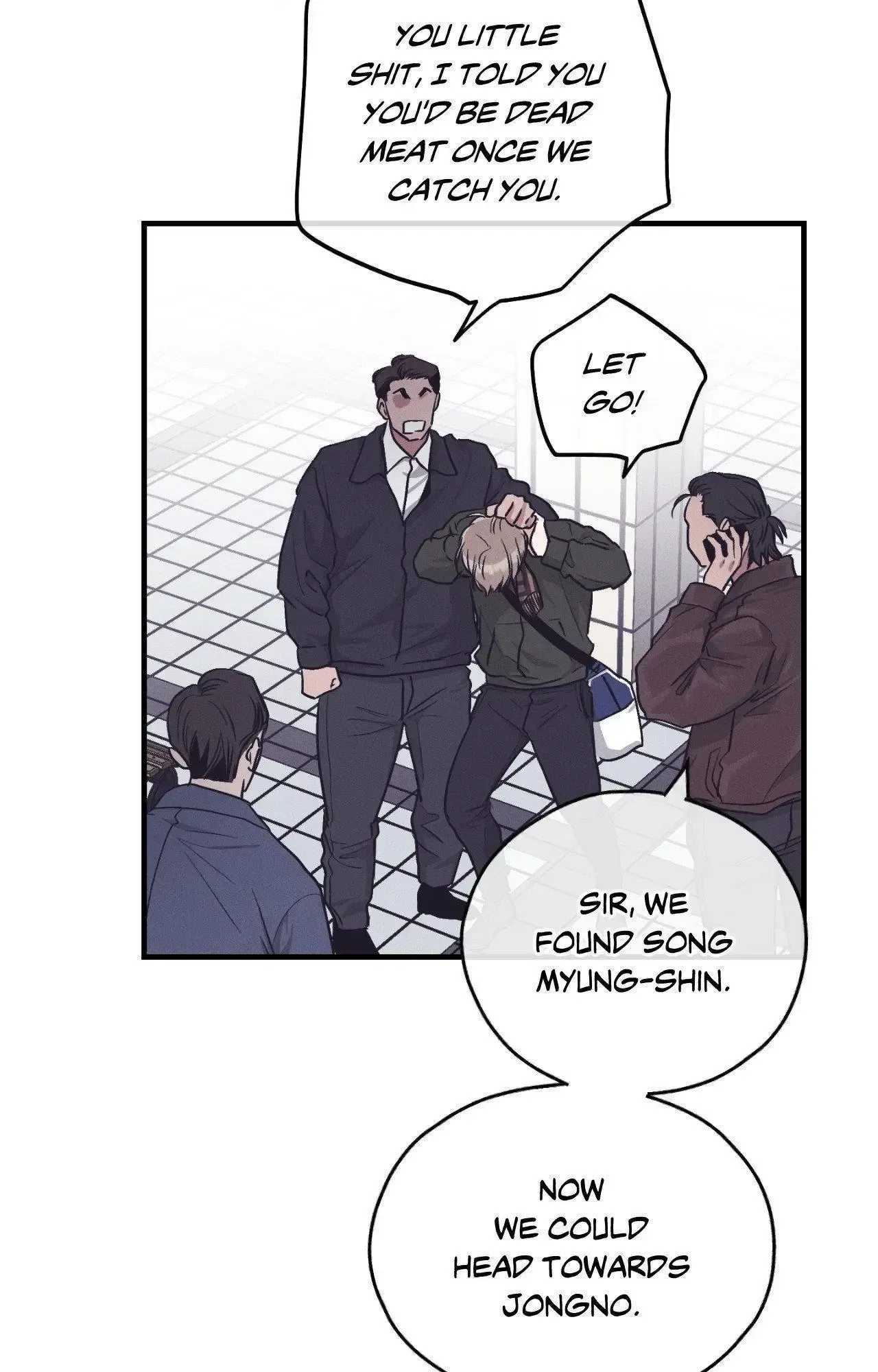 Payback chapter 109 page 22