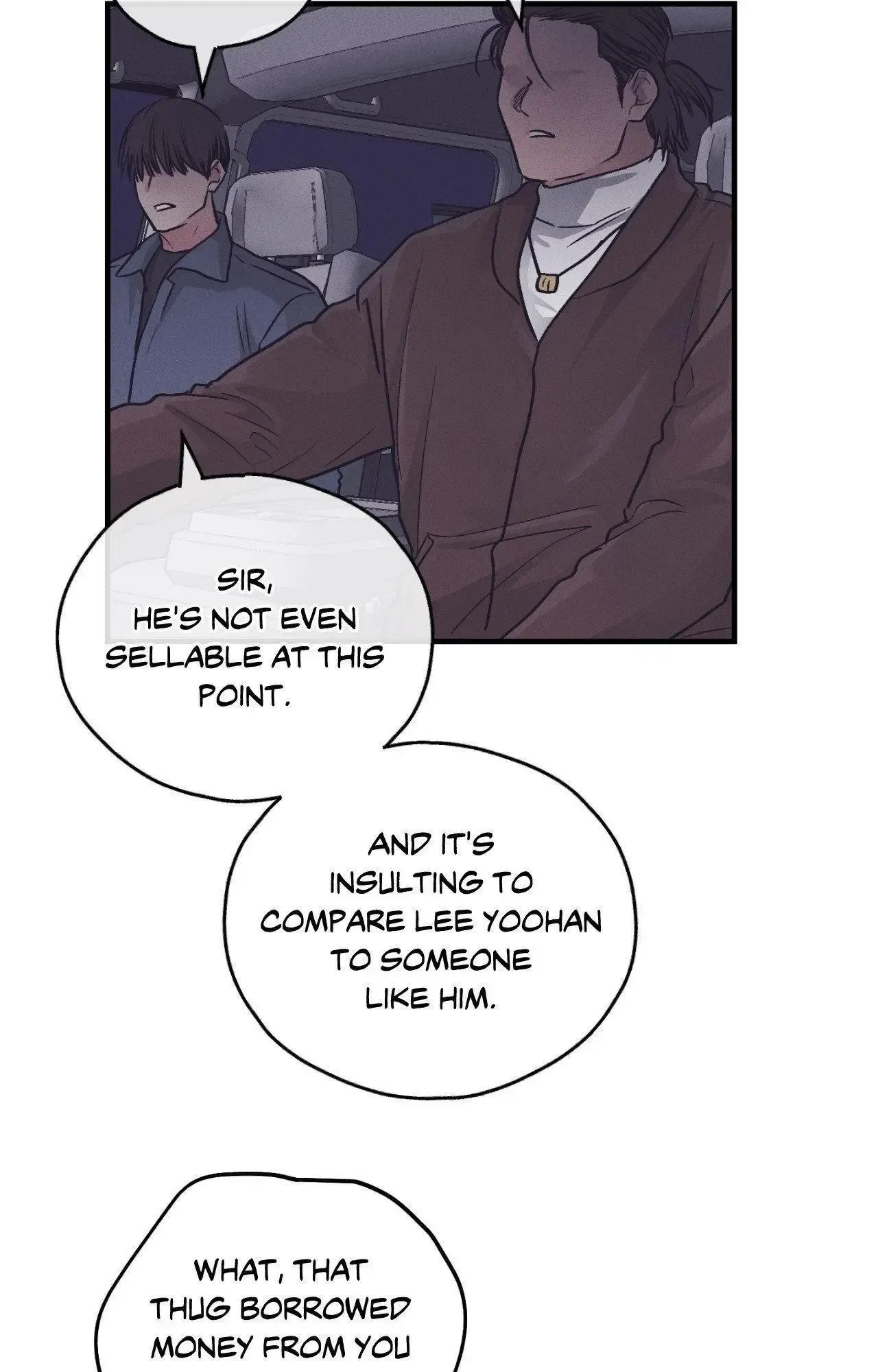 Payback chapter 109 page 29