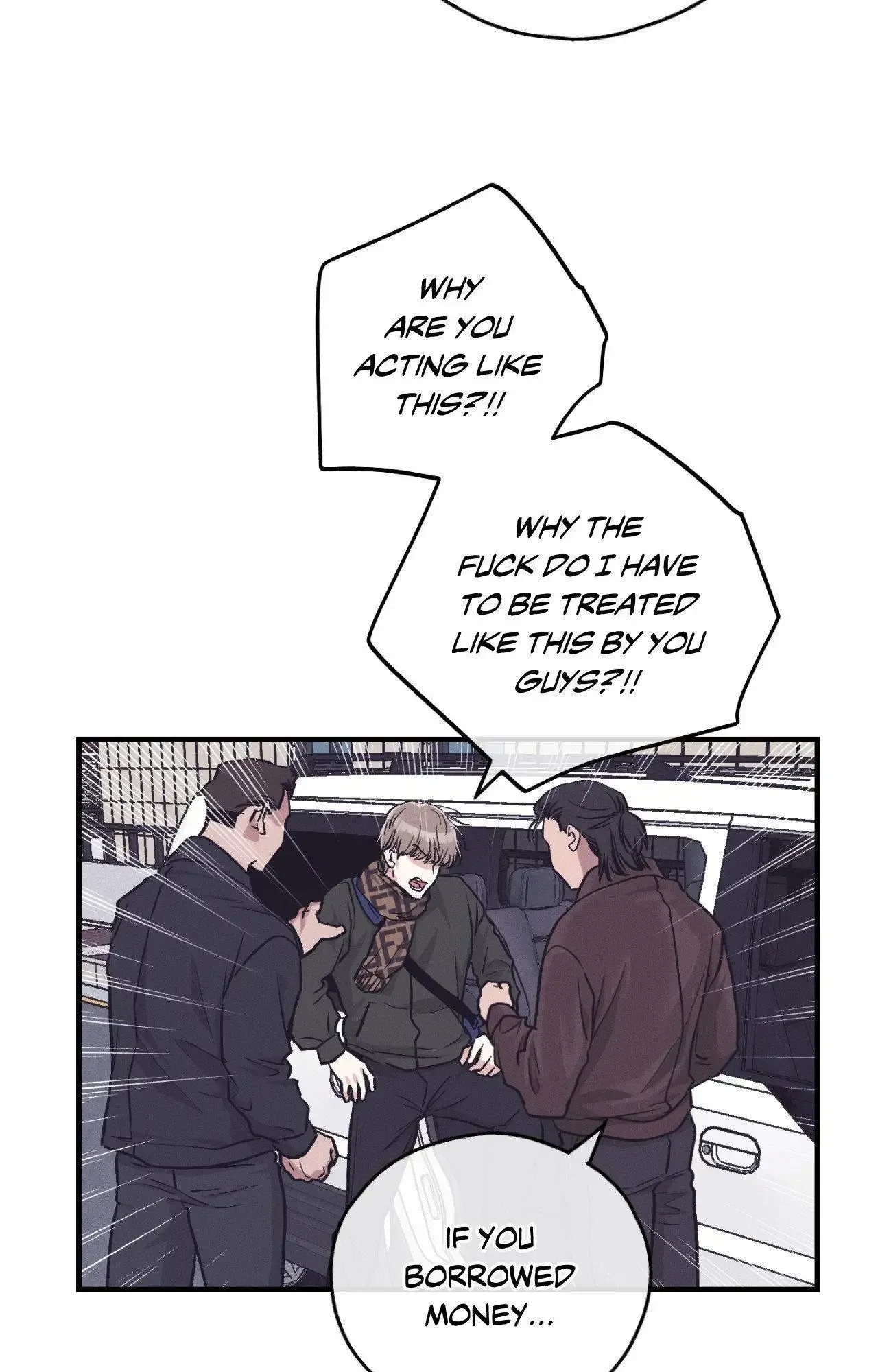 Payback chapter 109 page 23