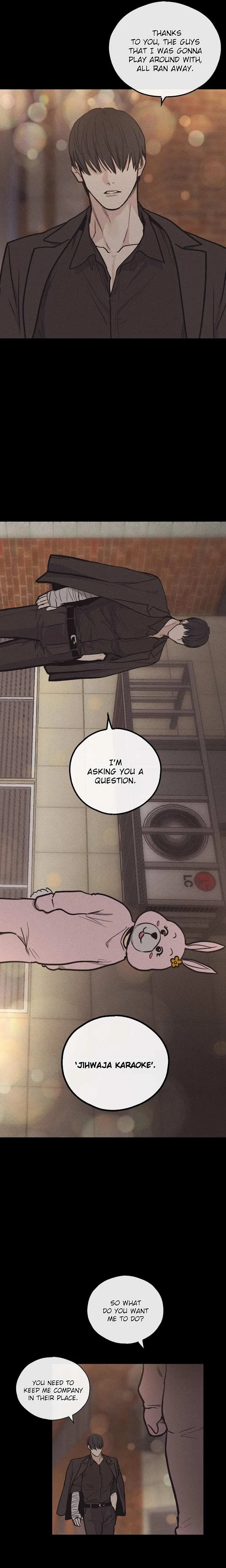 Payback chapter 14 page 13