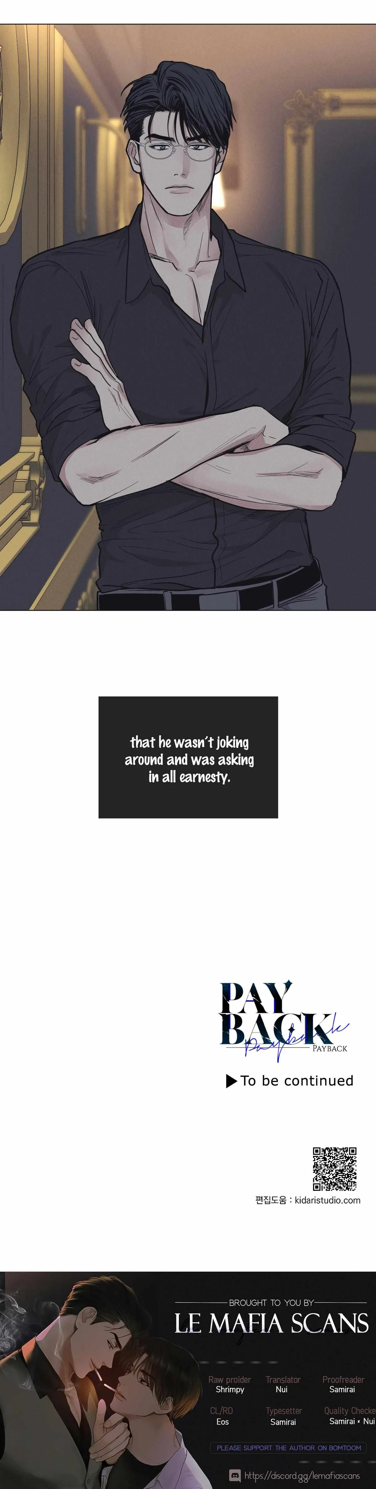 Payback chapter 15 page 19