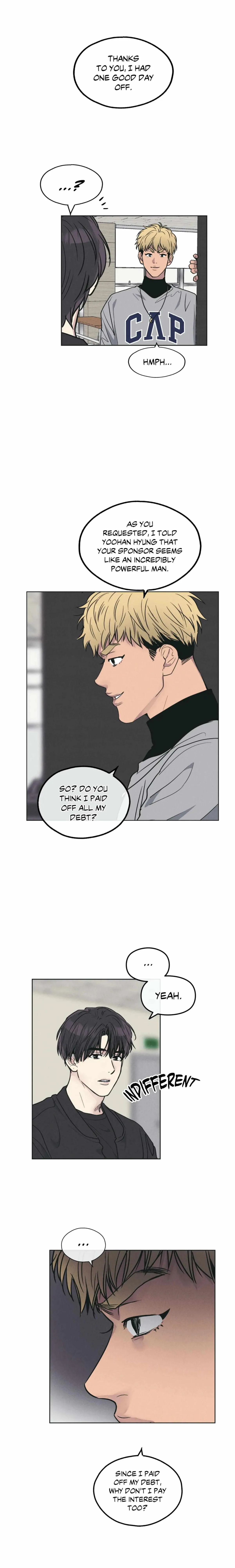 Payback chapter 26 page 13