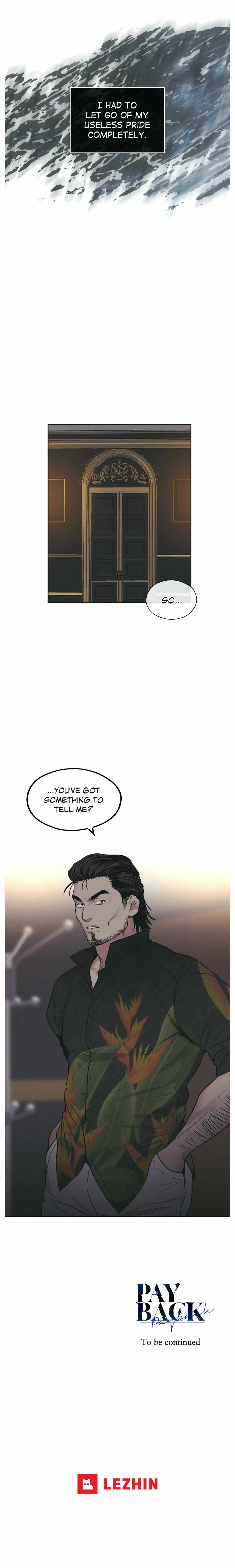 Payback chapter 26 page 20