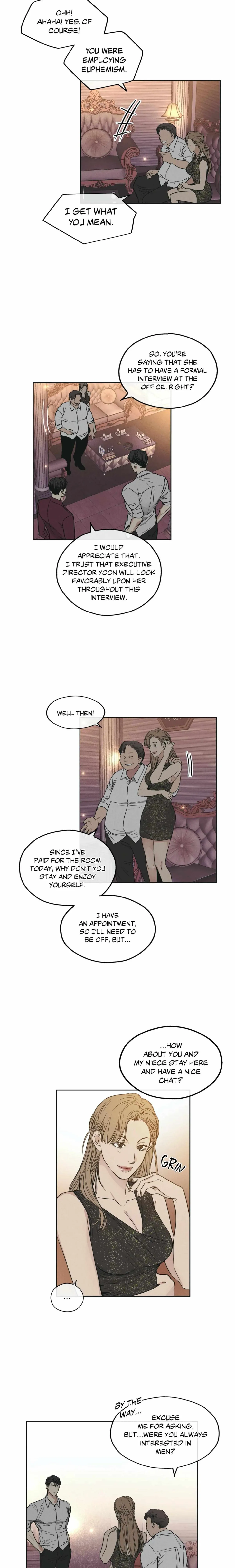 Payback chapter 31 page 5