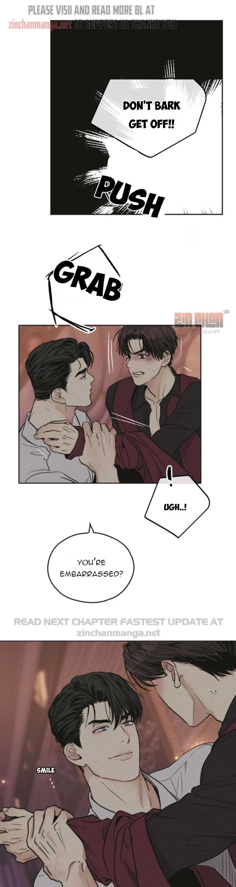 Payback chapter 32.1 page 2