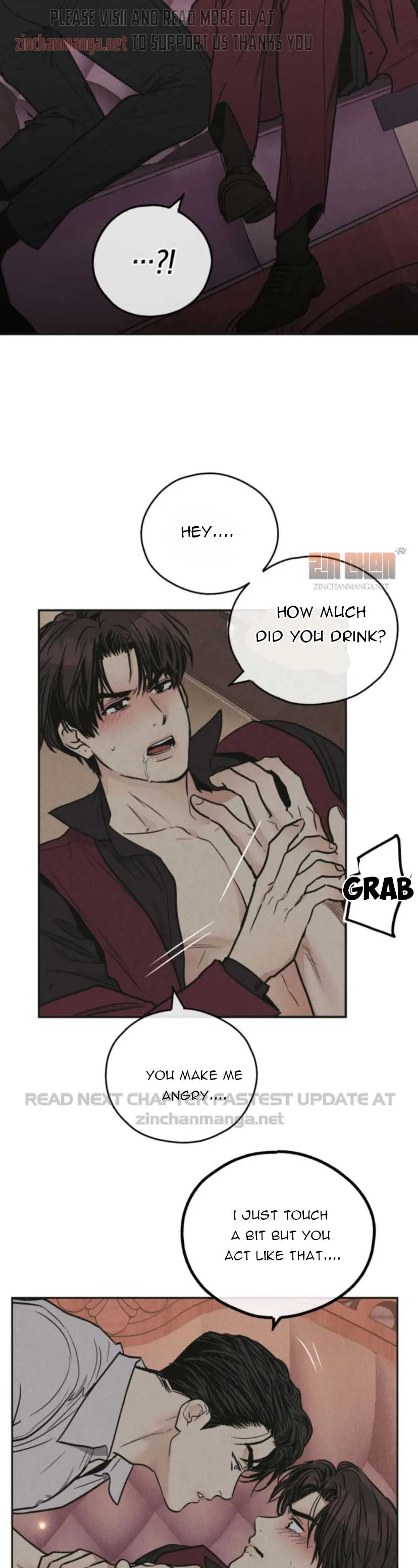 Payback chapter 32.1 page 5