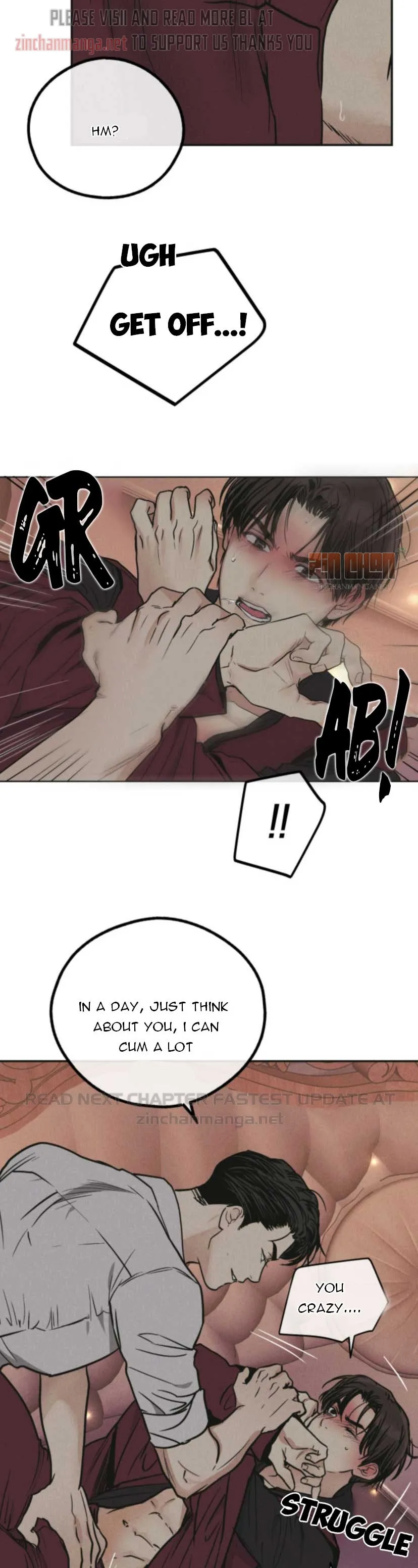 Payback chapter 32.1 page 7