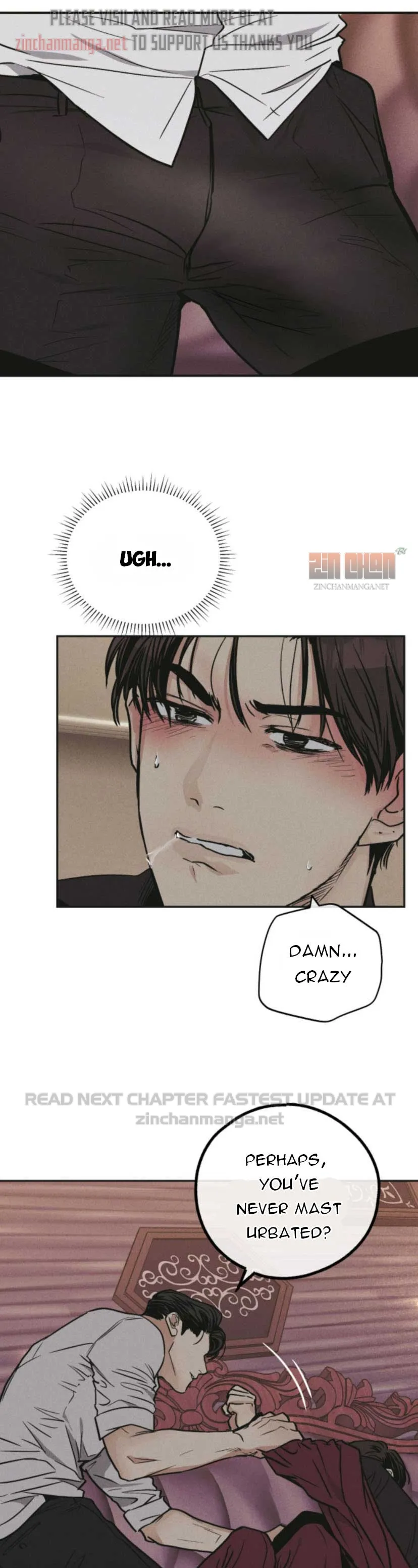 Payback chapter 32.1 page 4
