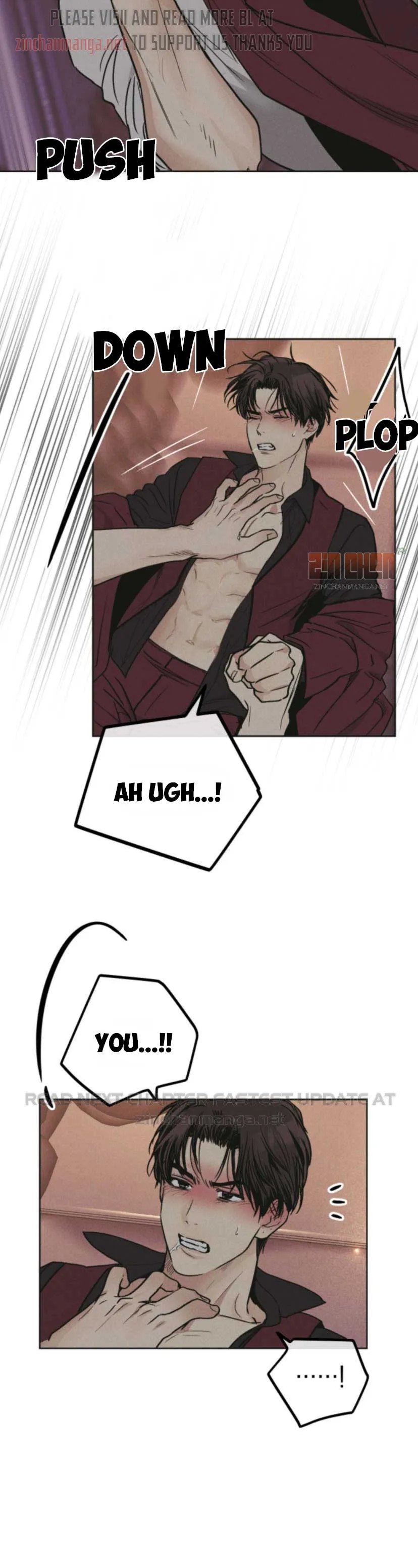 Payback chapter 32.1 page 3
