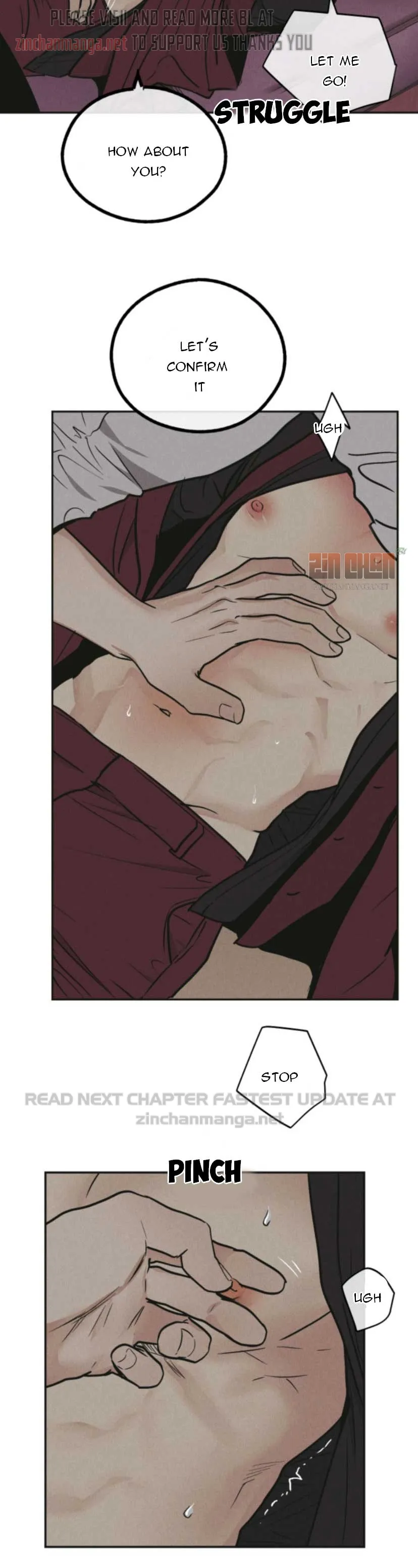 Payback chapter 32.1 page 8