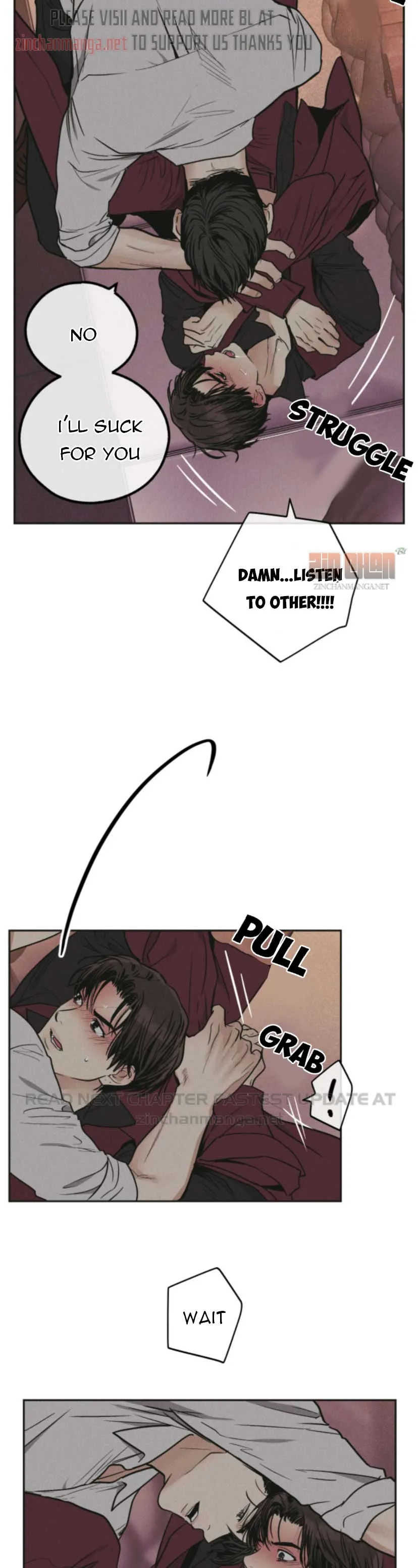 Payback chapter 32.1 page 10